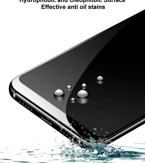 Защитное стекло KingKong Diamond Glass для Apple iPhone 7 8 SE 2020 противоударное с закругленными углами 5D глянцевое - изображение 7