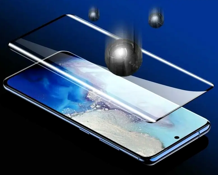 Защитное стекло Lexar для Apple iPhone 15 16 антивандальное покрытие для защиты экрана от царапин и ударов - Фото 6 Защитное стекло Lexar для Apple iPhone 15 16 антивандальное покрытие для защиты экрана от царапин и ударов - изображение 6