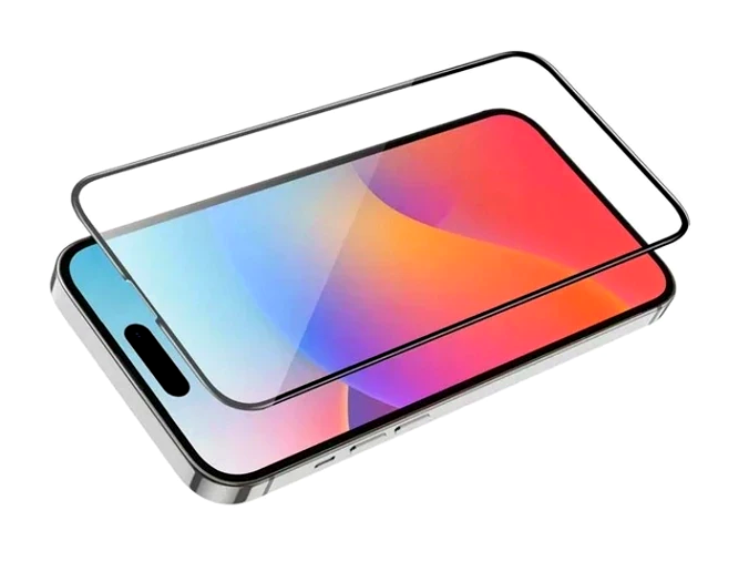 Защитное стекло Lexar Antistatic для Apple iPhone XR и iPhone 11 противоударное глянцевое с рамкой - Фото 8 Защитное стекло Lexar Antistatic для Apple iPhone XR и iPhone 11 противоударное глянцевое с рамкой - изображение 8