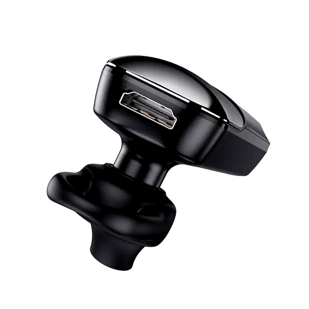 Bluetooth-гарнітура Hoco E57 для ділових дзвінків із якісним звуком і тривалим часом роботи - зображення 3