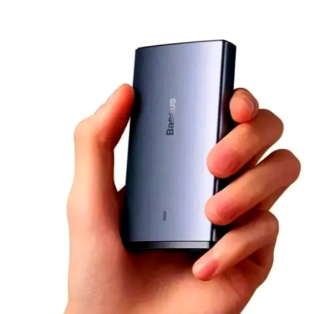 Сетевое зарядное устройство Baseus GaN5 Pro 65W адаптер питания для быстрой зарядки ноутбуков телефонов и планшетов - Фото 7 Сетевое зарядное устройство Baseus GaN5 Pro 65W адаптер питания для быстрой зарядки ноутбуков телефонов и планшетов - изображение 7