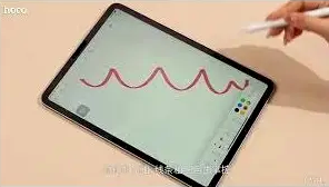 Стилус Hoco GM114 для рисования и письма с Bluetooth распознаванием наклона и магнитным креплением белый - изображение 7