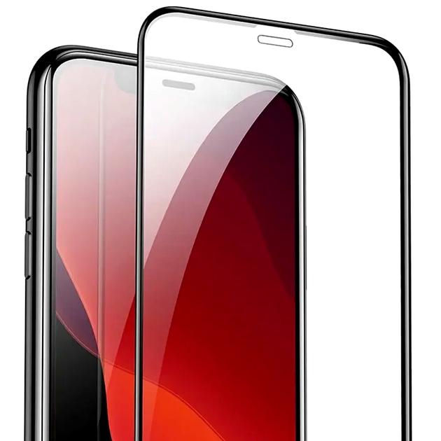 Защитное стекло Ceramic для iPhone 11 XR черное гибкое защитное покрытие для экрана телефона - Фото 8 Защитное стекло Ceramic для iPhone 11 XR черное гибкое защитное покрытие для экрана телефона - изображение 8