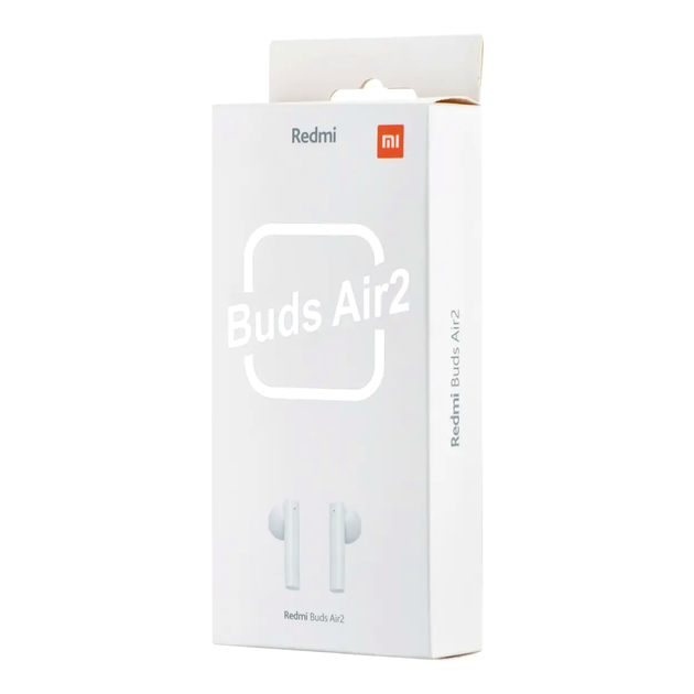 Наушники Bluetooth Xiaomi Mi Air 2 SE беспроводные с микрофоном для спорта и активного отдыха с защитой от влаги - изображение 2