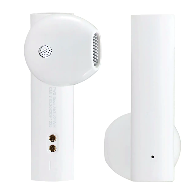 Наушники Bluetooth Xiaomi Mi Air 2 SE беспроводные с микрофоном для спорта и активного отдыха с защитой от влаги - изображение 3