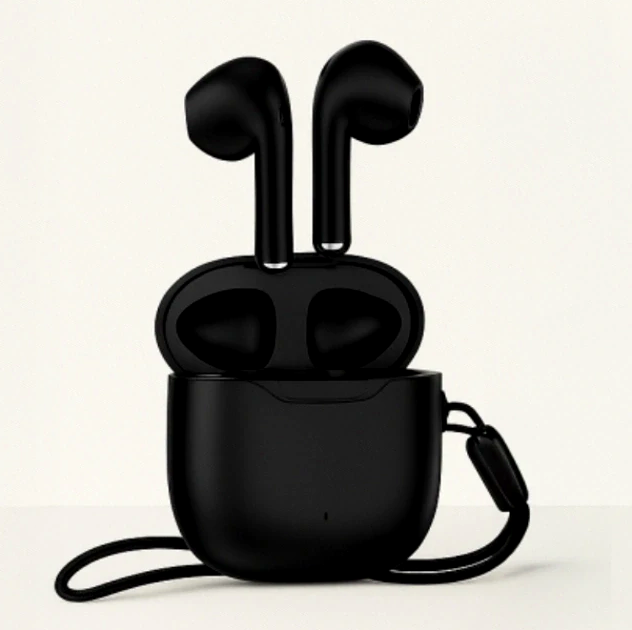 Наушники Bluetooth Xiaomi HeyPlus A1 беспроводные для смартфона с динамическим звуком и встроенным микрофоном - зображення 2