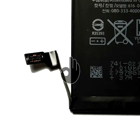 Акумулятор для Apple iPhone 6S литий-ионный элемент питания для восстановления автономности и производительности - изображение 4