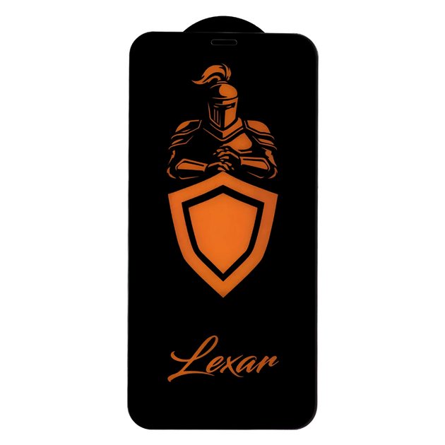 Защитное стекло Lexar Antistatic для Apple iPhone XR и iPhone 11 противоударное глянцевое с рамкой - Фото 1 Защитное стекло Lexar Antistatic для Apple iPhone XR и iPhone 11 противоударное глянцевое с рамкой - изображение 1