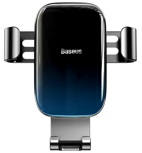 Автодержатель Baseus Glaze универсальный холдер для телефона с диагональю 4,7-6,5 дюймов для крепления в автомобиле - Фото 4 Автодержатель Baseus Glaze универсальный холдер для телефона с диагональю 4,7-6,5 дюймов для крепления в автомобиле - изображение 4