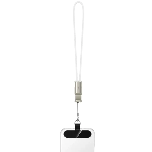 Кабель Hoco X126 Experto Type-C для быстрой зарядки и передачи данных 60W 0.35м серый для смартфонов и ноутбуков - Фото 2 Кабель Hoco X126 Experto Type-C для быстрой зарядки и передачи данных 60W 0.35м серый для смартфонов и ноутбуков - изображение 2