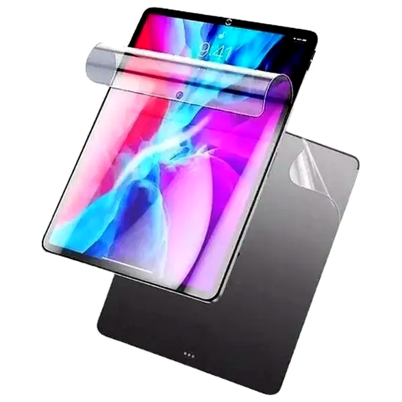 Пленка для плоттера Base M40 глянцевая защитная для задней панели смартфона устойчивая к повреждениям - изображение 8