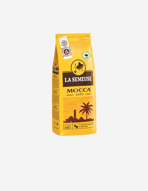 Дуэт La Semeuse Mocca Surfin и Don Marco, 2 × 1 кг - изображение 2