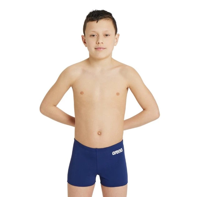 Плавки детские Arena TEAM SWIM SHORT SOLID (004777-750) 14, 164 см - Фото 1 Плавки детские Arena TEAM SWIM SHORT SOLID (004777-750) 14, 164 см - изображение 1