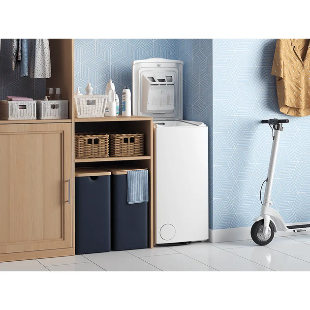 Пральна машина INDESIT BTW S50400 EU/N - изображение 9