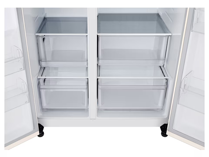 Холодильник LG - GC-B257KEHW - изображение 11