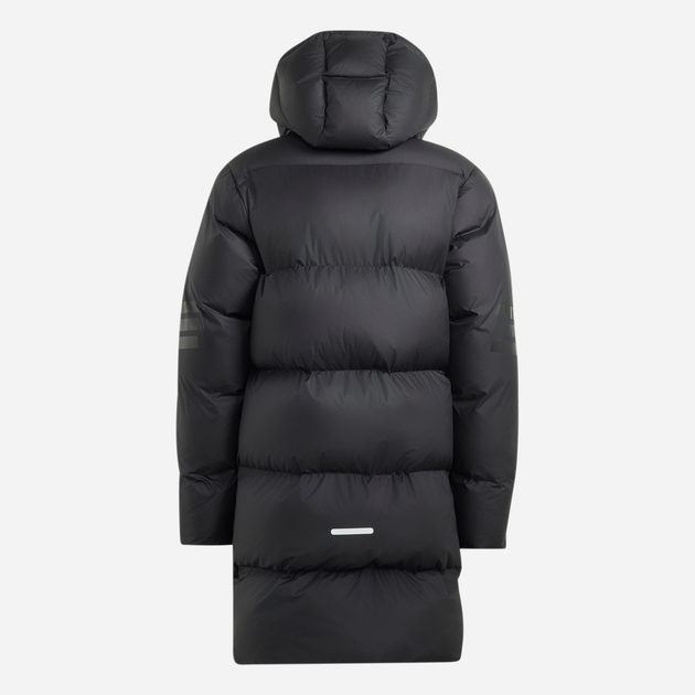 Подростковое демисезонное пальто Adidas KH0195 146-152 см Black (4069996618374) - изображение 2