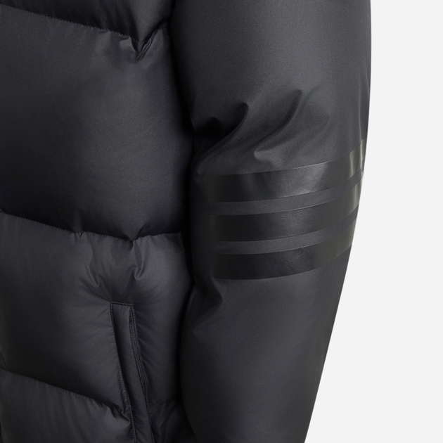 Подростковое демисезонное пальто Adidas KH0195 146-152 см Black (4069996618374) - изображение 5