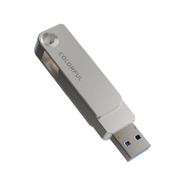 Барвистий флеш-накопичувач USB 3.2 Type-C на 256 ГБ з двома інтерфейсами, швидкість читання 220 МБ/с для ПК, телефону Android та системної інсталяції RVA01 - Фото 2 Барвистий флеш-накопичувач USB 3.2 Type-C на 256 ГБ з двома інтерфейсами, швидкість читання 220 МБ/с для ПК, телефону Android та системної інсталяції RVA01 - изображение 2