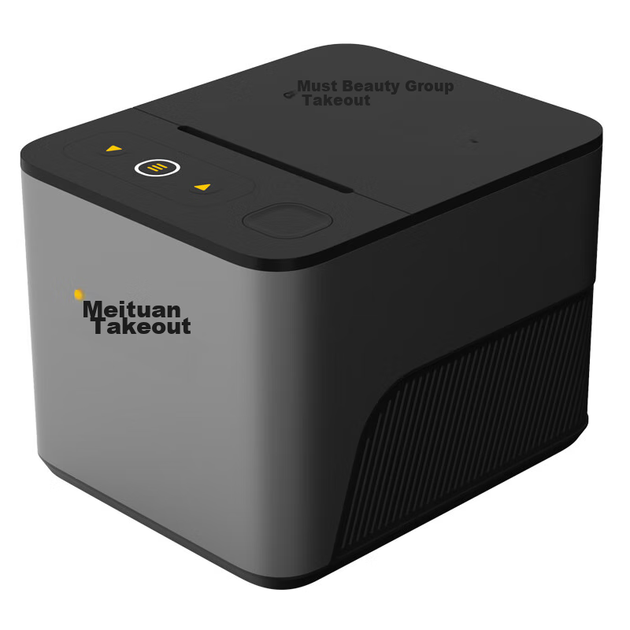 Принтер чеков Meituan MT5C-AW облачный с Wi-Fi, автообрезкой и голосовым оповещением - изображение 9