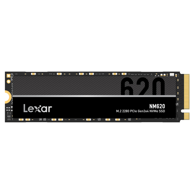 Твердотельный накопитель Lexar NM620 1 ТБ, интерфейс M.2 (протокол NVMe), PCIe 3.0x4, скорость чтения 3500 МБ/с, TLC NAND, новая установка и обновление. - Фото 10 Твердотельный накопитель Lexar NM620 1 ТБ, интерфейс M.2 (протокол NVMe), PCIe 3.0x4, скорость чтения 3500 МБ/с, TLC NAND, новая установка и обновление. - изображение 10