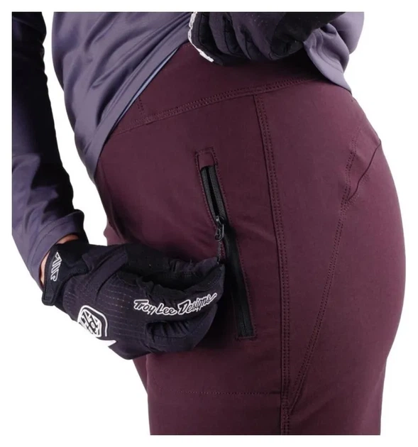 Велоштани TLD WOMENS LILIUM PRO PANT; MONO [BARK] XS (OBOD_234027011) - изображение 5