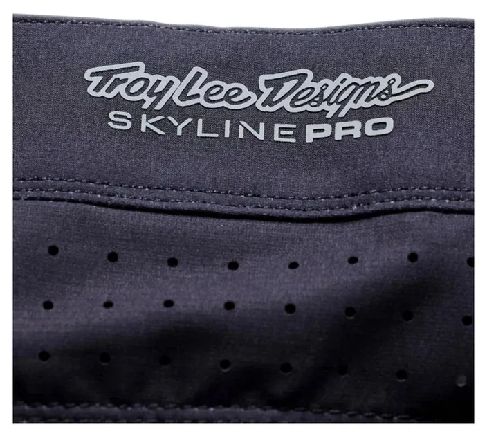 Велошорти TLD SKYLINE PRO SHORT SHELL; MONO [CARBON] XS (OBOD_203027001) - изображение 3