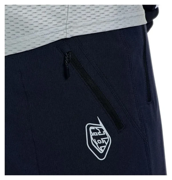 Велошорти TLD SKYLINE PRO AIR SHORT SHELL; MONO [CARBON] M (OBOD_222027004) - изображение 5