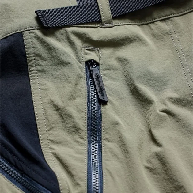 Велоштани TLD SKYLINE TRAIL PANT; MONO [ARMY] S (OBOD_232027022) - изображение 6