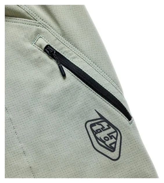 Велошорти TLD SKYLINE PRO AIR SHORT SHELL; MONO [SAGE] M (OBOD_222027014) - изображение 7