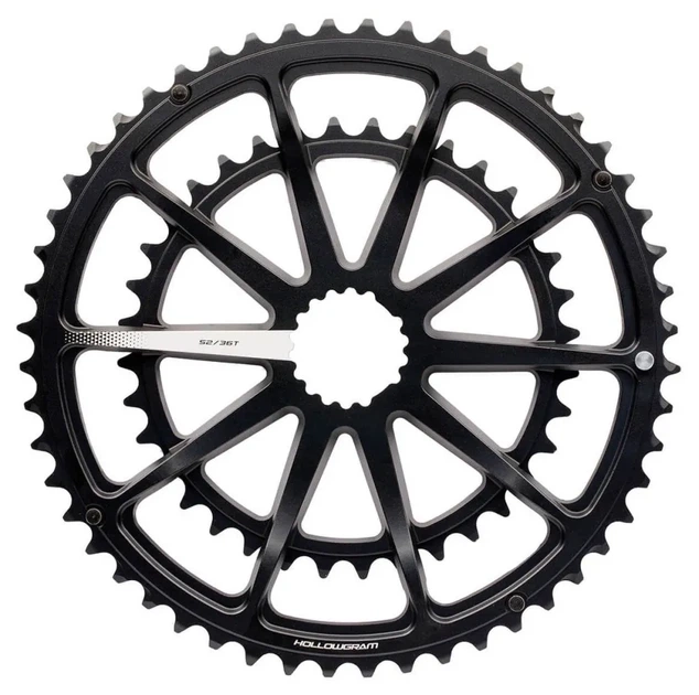 Зірка Cannondale OPI SpideRing SL 10-Arm 50/34 (KP245) (SPK-00-88) - Фото 1 Зірка Cannondale OPI SpideRing SL 10-Arm 50/34 (KP245) (SPK-00-88) - зображення 1