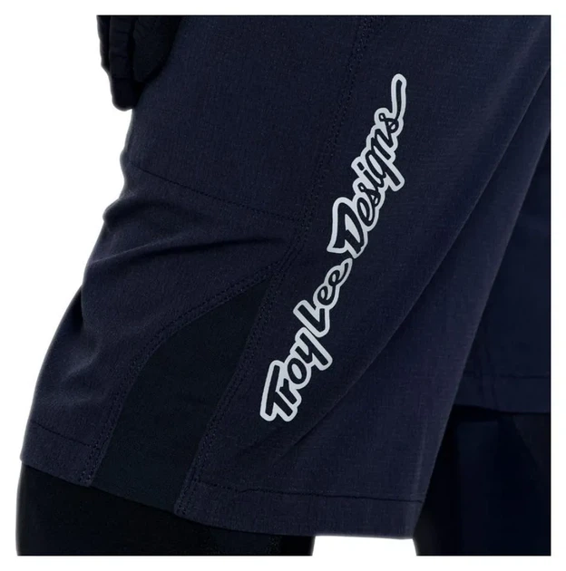 Велошорти TLD SKYLINE PRO AIR SHORT SHELL; MONO [CARBON] XL (OBOD_222027007) - изображение 3