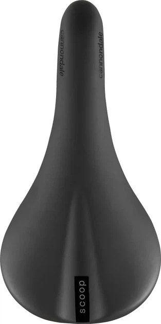 Сідло Cannondale SCOOP Cromo Radius 142мм BKB (SAD-07-28) - зображення 3