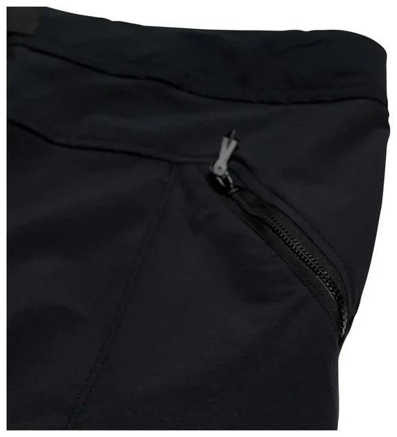 Велошорти TLD SKYLINE TRAIL SHORT SHELL; MONO [BLACK] XXL (OBOD_287931006) - изображение 2
