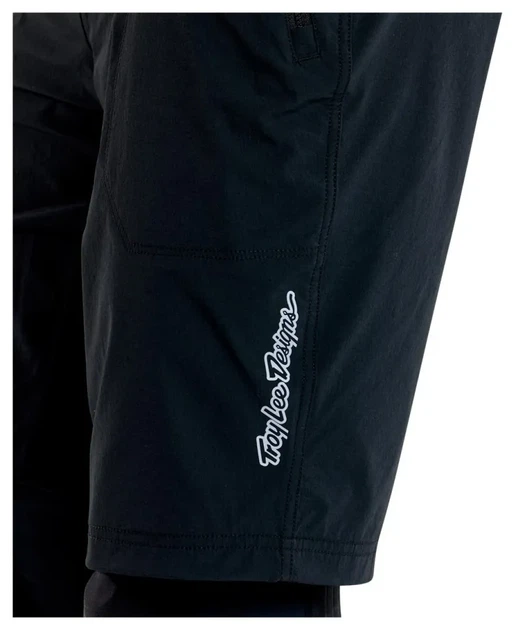Велошорти TLD SKYLINE TRAIL SHORT SHELL; MONO [BLACK] XXL (OBOD_287931006) - изображение 8