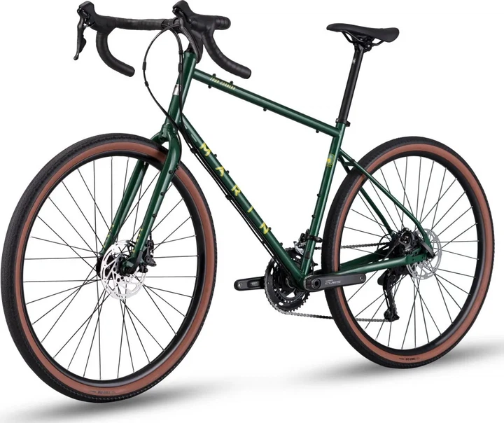 Велосипед 28" Marin FOUR CORNERS 1 рама - XL Green B6 (SKE-28-82) - зображення 3