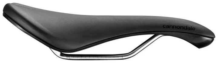 Сідло Cannondale SCOOP Cromo Gel Radius, 155мм BKB (SAD-76-30) - Фото 2 Сідло Cannondale SCOOP Cromo Gel Radius, 155мм BKB (SAD-76-30) - зображення 2