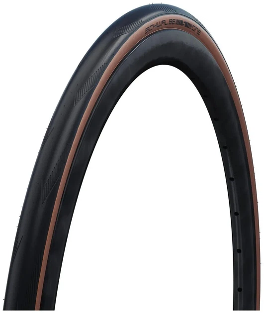Покришка 28x1.25 700x32C (32-622) Schwalbe ONE Perf, RaceGuard, Folding B/BRZ-SK HS462A ADDIX 67EPI (TIR-01-92) - Фото 1 Покришка 28x1.25 700x32C (32-622) Schwalbe ONE Perf, RaceGuard, Folding B/BRZ-SK HS462A ADDIX 67EPI (TIR-01-92) - зображення 1