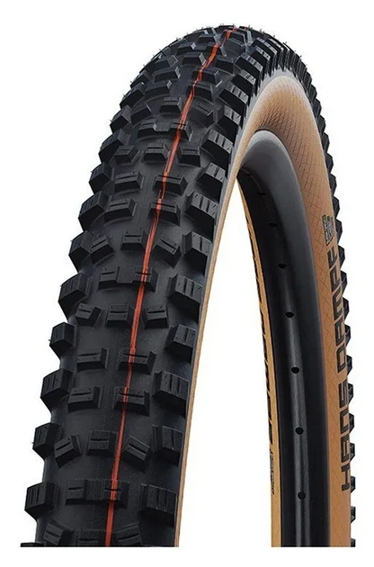 Покришка 29x2.35 (60-622) Schwalbe HANS DAMPF Evo, Super Trail, TLE, B/BRZ-SK HS491 ADDIX Soft 67EPI (TIR-82-65) - Фото 1 Покришка 29x2.35 (60-622) Schwalbe HANS DAMPF Evo, Super Trail, TLE, B/BRZ-SK HS491 ADDIX Soft 67EPI (TIR-82-65) - изображение 1