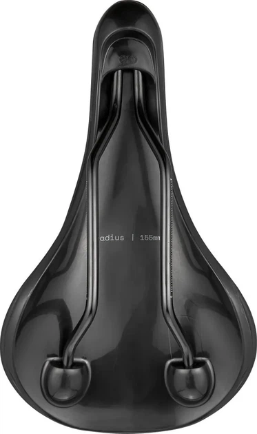 Сідло Cannondale SCOOP GEL Steel Radius, 155мм (SAD-90-15) - Фото 4 Сідло Cannondale SCOOP GEL Steel Radius, 155мм (SAD-90-15) - зображення 4