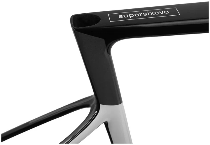 Рама Cannondale 28" SUPERSIX EVO Carbon Disc рама - 56см BPL + вилка (FRA-48-02) - Фото 4 Рама Cannondale 28" SUPERSIX EVO Carbon Disc рама - 56см BPL + вилка (FRA-48-02) - зображення 4