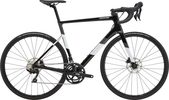 Рама Cannondale 28" SUPERSIX EVO Carbon Disc рама - 56см BPL + вилка (FRA-48-02) - Фото 7 Рама Cannondale 28" SUPERSIX EVO Carbon Disc рама - 56см BPL + вилка (FRA-48-02) - зображення 7
