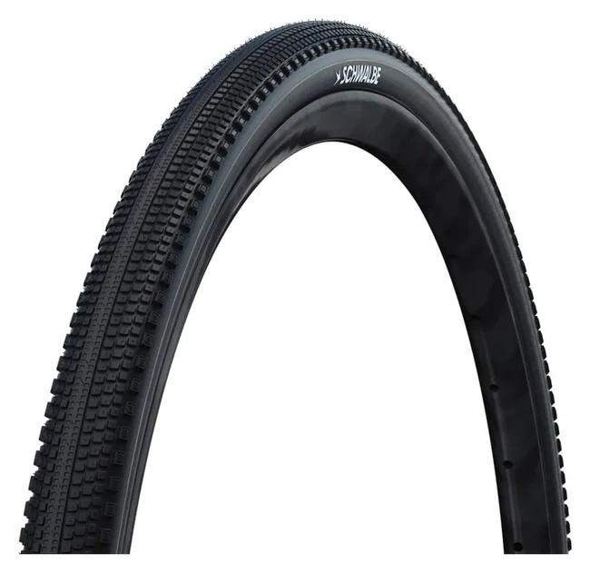Покришка 28x1.35 700x35C (35-622) SCHWALBE G-ONE K-Guard B/B-SK HS634 GREEN 50EPI (TIR-65-71) - Фото 1 Покришка 28x1.35 700x35C (35-622) SCHWALBE G-ONE K-Guard B/B-SK HS634 GREEN 50EPI (TIR-65-71) - зображення 1