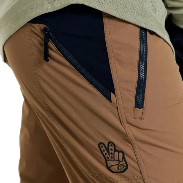 Велоштани TLD SKYLINE TRAIL PANT; MONO [SIENNA] S (OBOD_232027012) - изображение 4