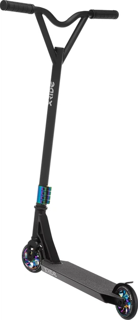 Самокат трюковий X-Rider ST1000 Чорний 205536 (5905884429631) - зображення 2