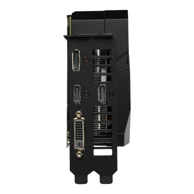 Видеокарта GeForce RTX 2060 6GB Asus Dual Evo (DUAL-RTX2060-6G-EVO) Б/У - изображение 3