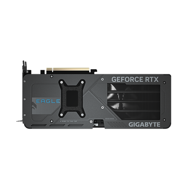 Видеокарта GeForce RTX 5070 12GB Gigabyte Eagle OC SFF (GV-N5070EAGLE OC-12GD) Б/У - изображение 4