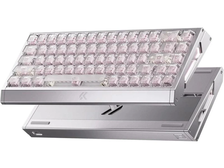 Клавіатура MCHOSE Ace 68 GT Mount Tai Pink Magnetic GT Switch (MC-Ace68GT-2) - изображение 2