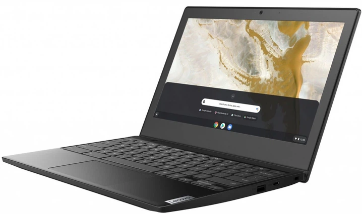 Ноутбук 11.6" Lenovo IdeaPad 3 CB 11IGL05/ Intel Celeron N4020/ RAM 4GB/ eMMC 64GB - Фото 2 Ноутбук 11.6" Lenovo IdeaPad 3 CB 11IGL05/ Intel Celeron N4020/ RAM 4GB/ eMMC 64GB - изображение 2