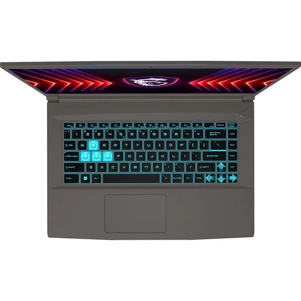Ноутбук MSI Thin 15 B13VE/ Intel Core i7-13620H, 4.9GHz/ 15.6" FHD/RAM 16GB/ SSD 512GB/ NVIDIA GeForce RTX 4050 6GB/ Free DOS - изображение 3