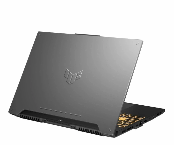 Ноутбук ASUS TUF Gaming F15 FX507VV Mecha Gray / 15.6" IPS Full HD 144 Гц / Intel Core i7-13620H / RAM 16 ГБ / SSD 512 ГБ / nVidia GeForce RTX 4060, 8 ГБ - зображення 7